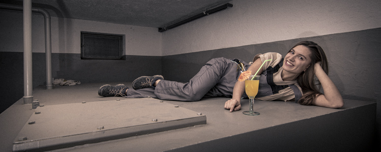 Sie möchten den Abbau Ihres Öltanks genießen?